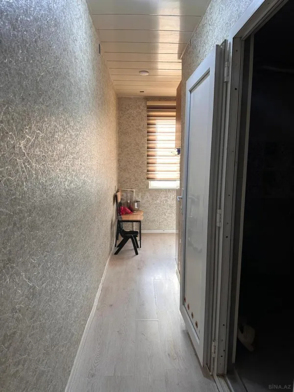 Satılır 2 otaqlı mənzil 45.7 m²