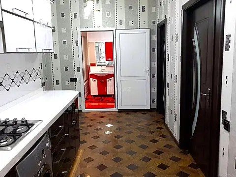 Satılır 2 otaqlı mənzil 67 m²