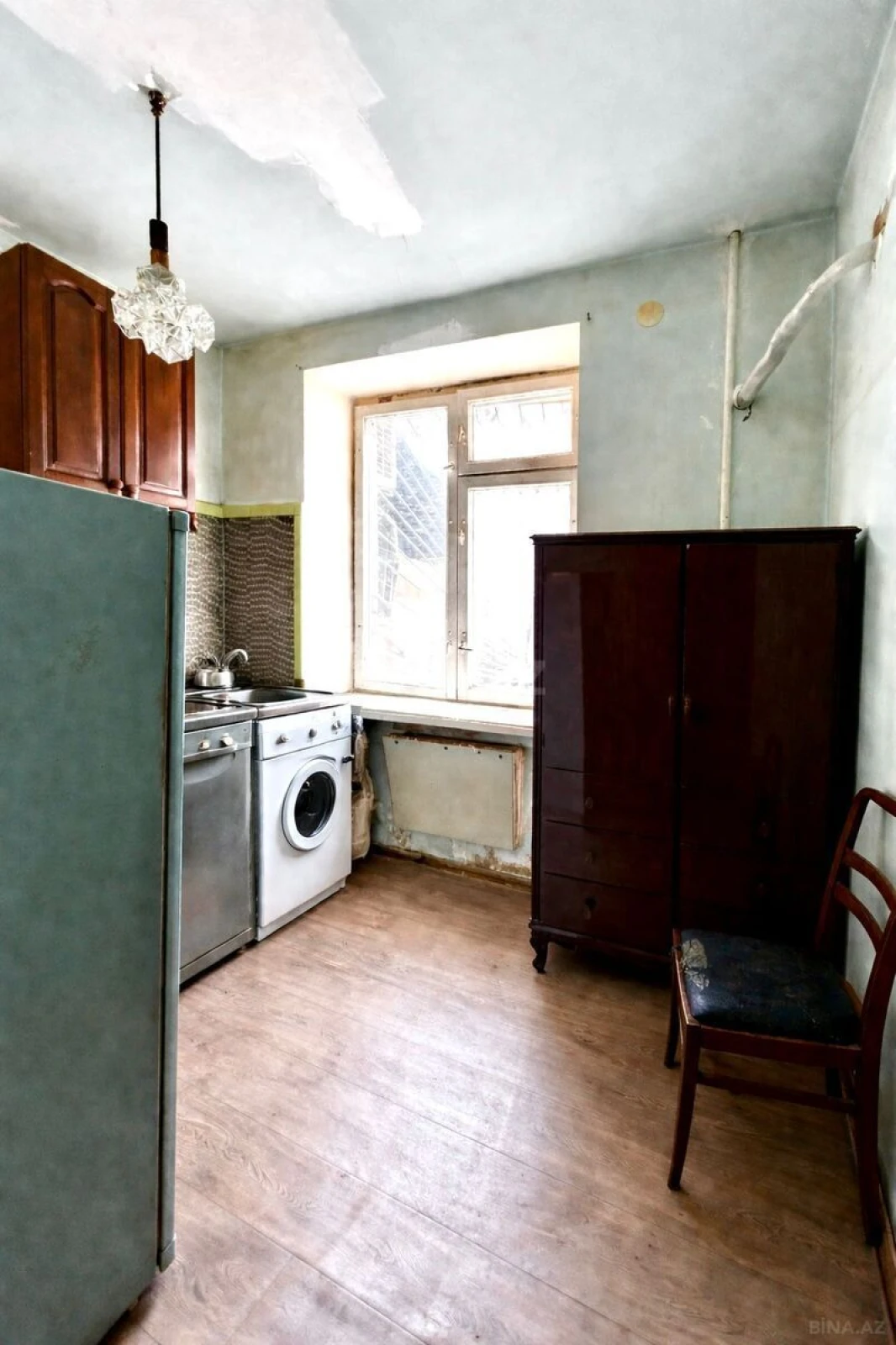 Satılır 2 otaqlı mənzil 55 m²