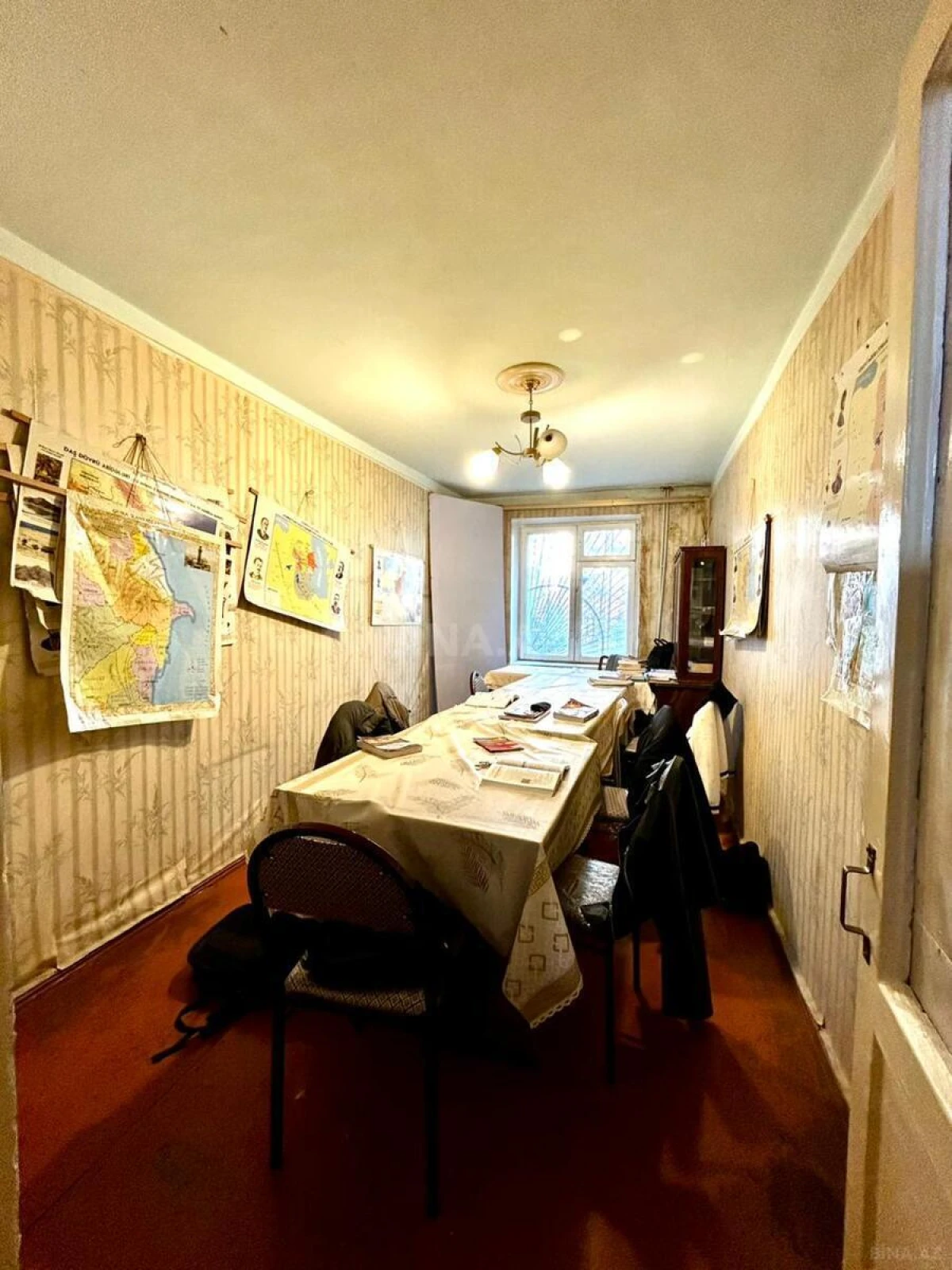 Satılır 2 otaqlı mənzil 55 m²