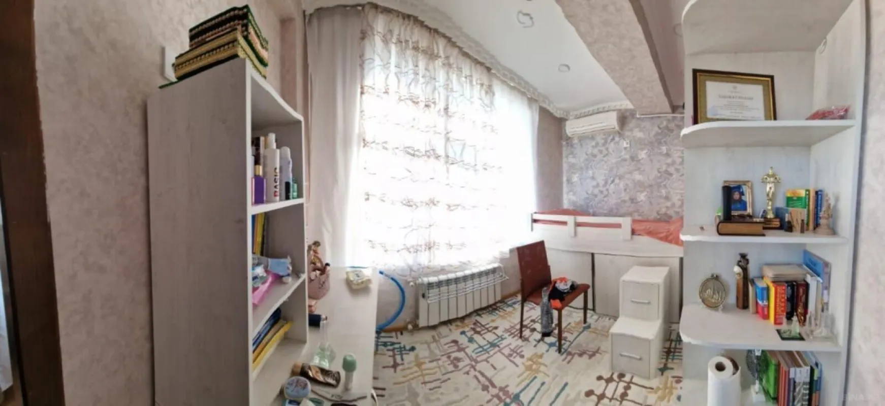 Satılır 3 otaqlı mənzil 92 m²