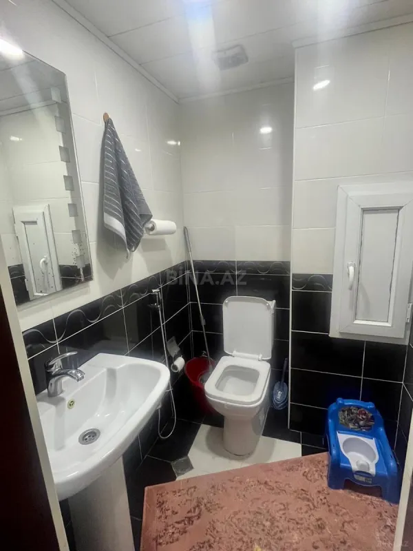 Satılır 3 otaqlı mənzil 92 m²