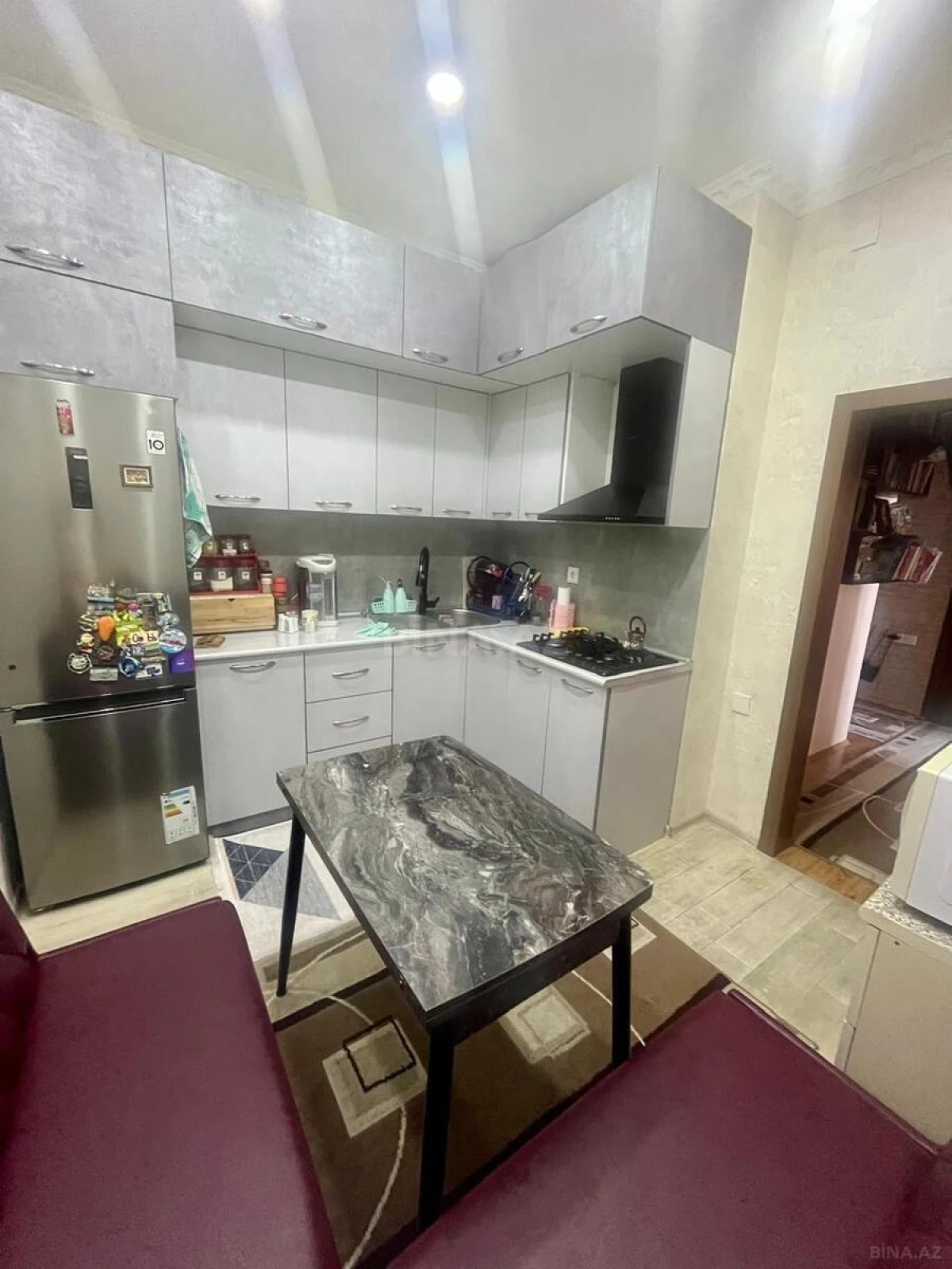 Satılır 3 otaqlı mənzil 92 m²