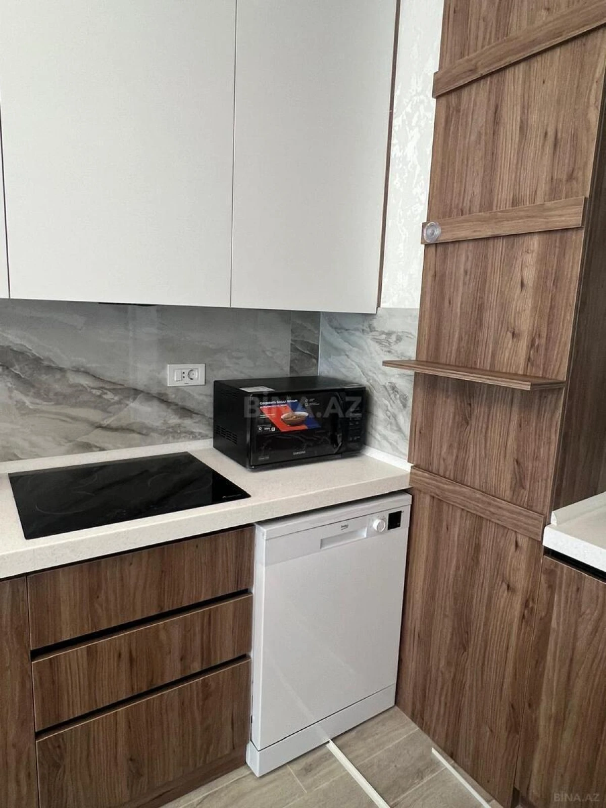 Kirayə verilir 2 otaqlı mənzil 53 m²