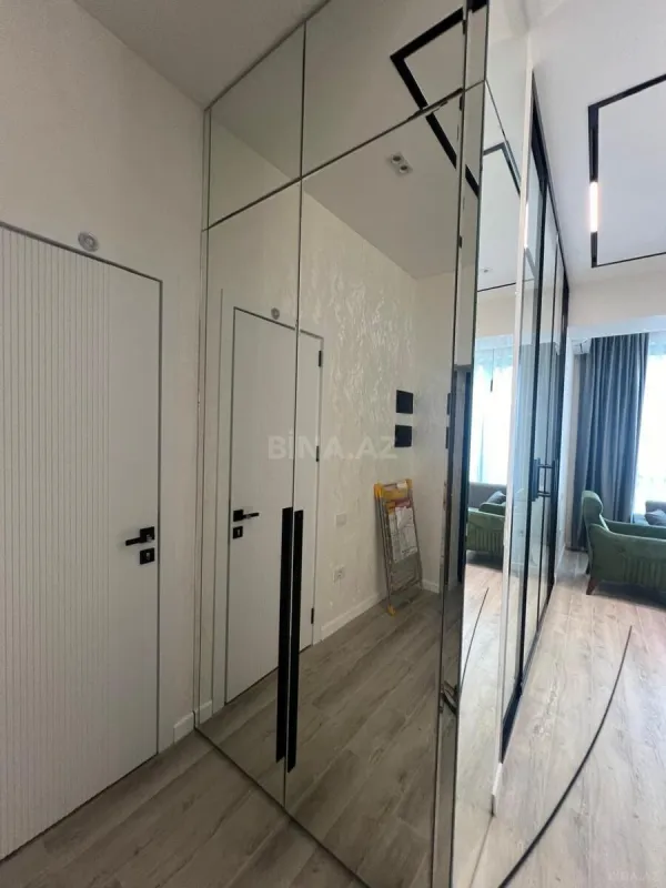 Kirayə verilir 2 otaqlı mənzil 53 m²