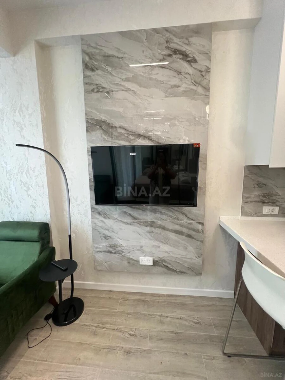 Kirayə verilir 2 otaqlı mənzil 53 m²