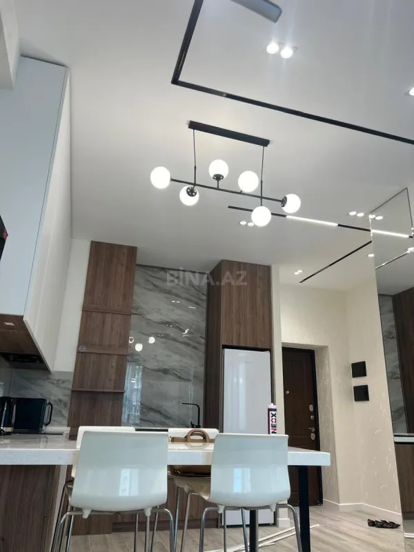 Kirayə verilir 2 otaqlı mənzil 53 m²