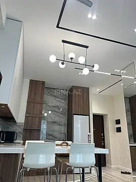 Kirayə verilir 2 otaqlı mənzil 53 m²