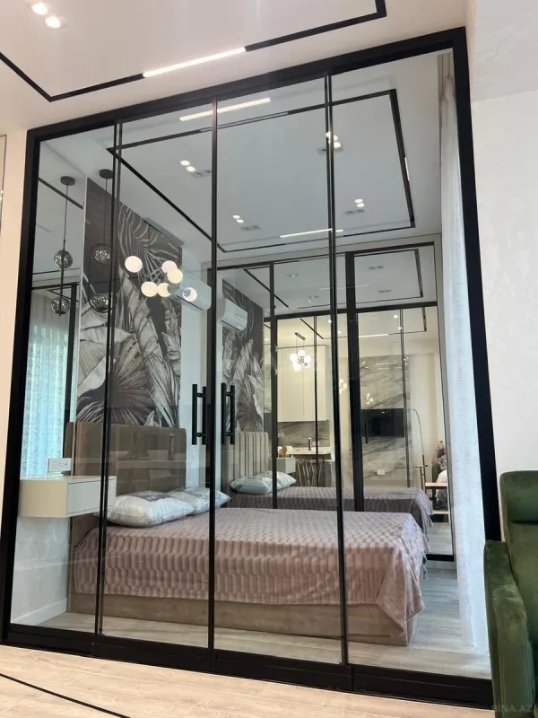 Kirayə verilir 2 otaqlı mənzil 53 m²