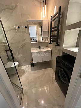 Kirayə verilir 2 otaqlı mənzil 53 m²