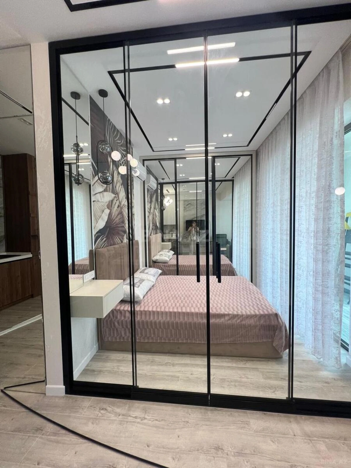 Kirayə verilir 2 otaqlı mənzil 53 m²