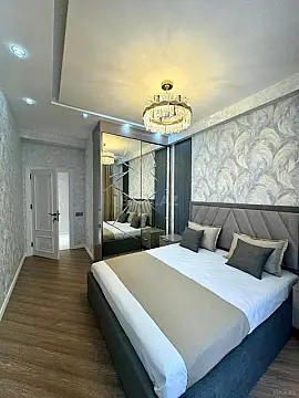 Satılır 2 otaqlı mənzil 55 m²