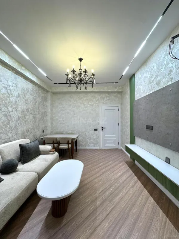 Satılır 2 otaqlı mənzil 55 m²