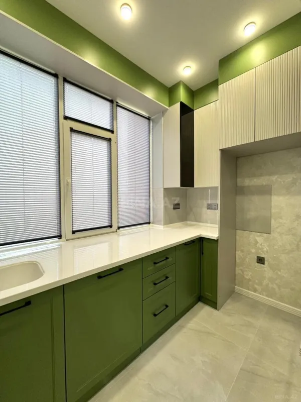 Satılır 2 otaqlı mənzil 55 m²