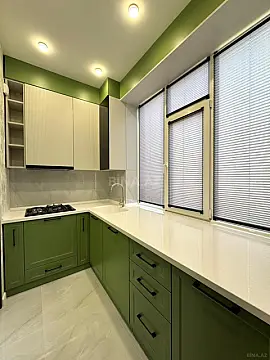 Satılır 2 otaqlı mənzil 55 m²