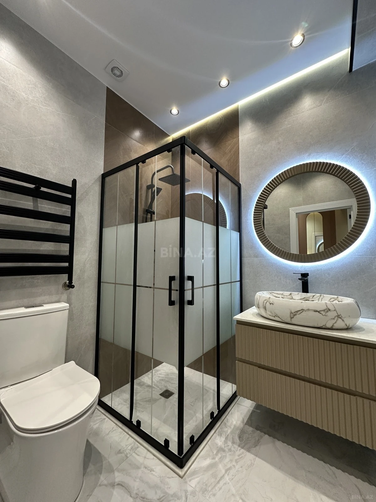 Satılır 3 otaqlı mənzil 80 m²