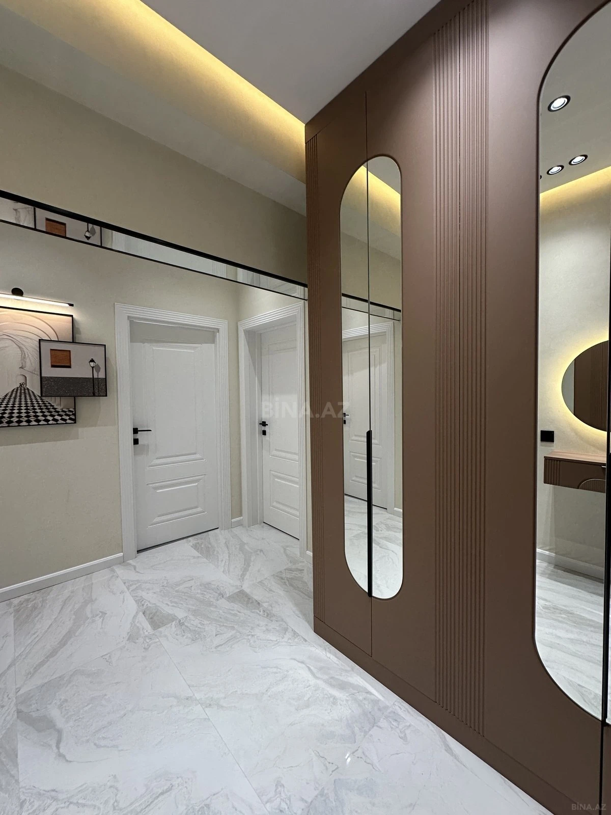 Satılır 3 otaqlı mənzil 80 m²