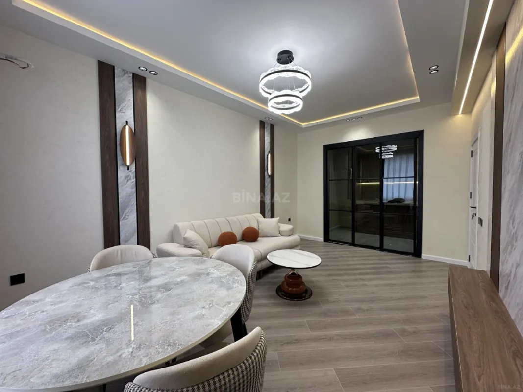 Satılır 3 otaqlı mənzil 80 m²