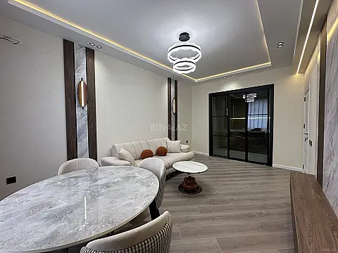 Satılır 3 otaqlı mənzil 80 m²