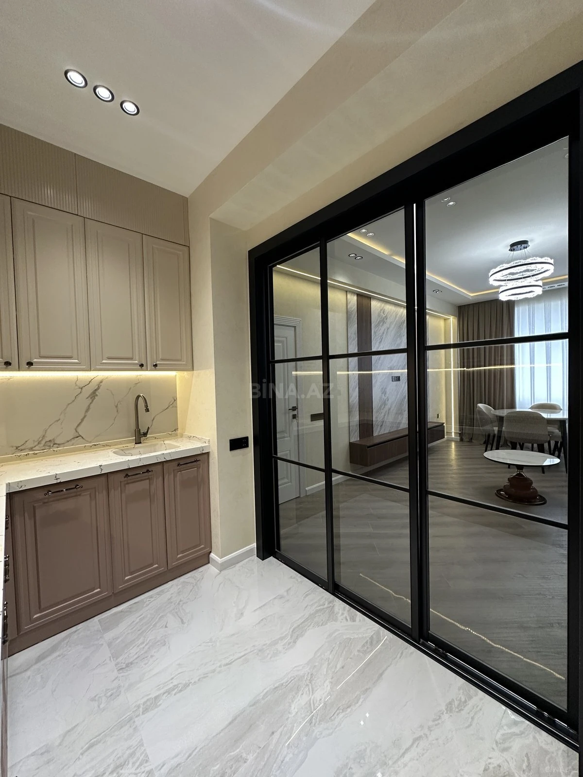 Satılır 3 otaqlı mənzil 80 m²