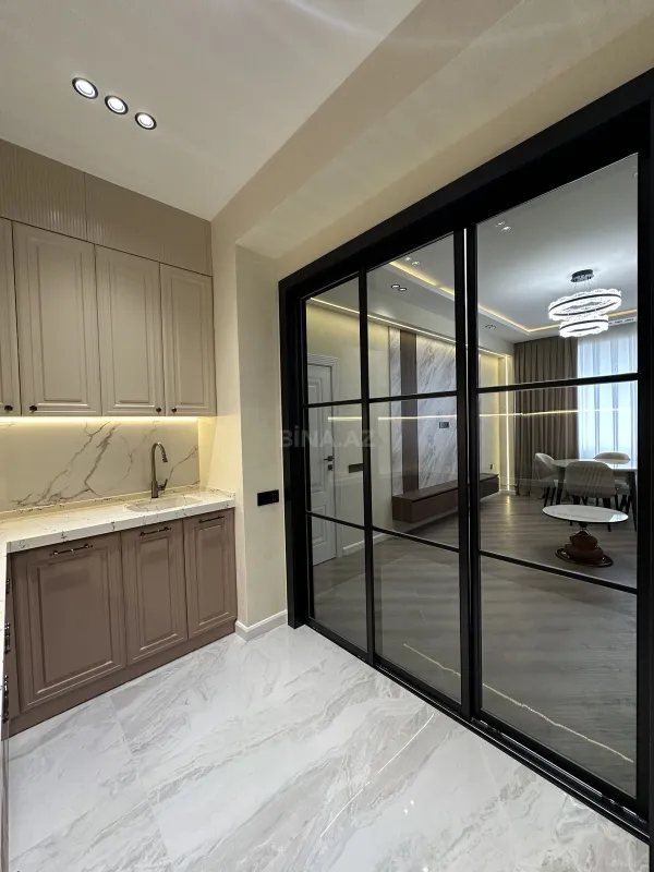 Satılır 3 otaqlı mənzil 80 m²