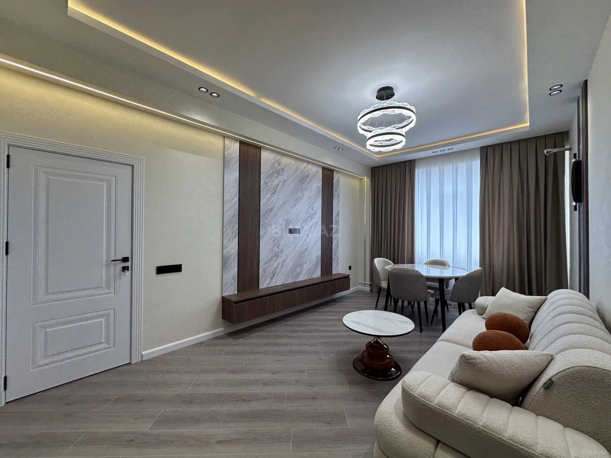 Satılır 3 otaqlı mənzil 80 m²