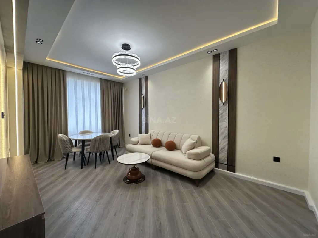 Satılır 3 otaqlı mənzil 80 m²