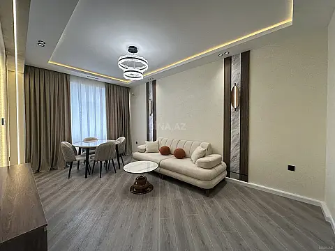 Satılır 3 otaqlı mənzil 80 m²