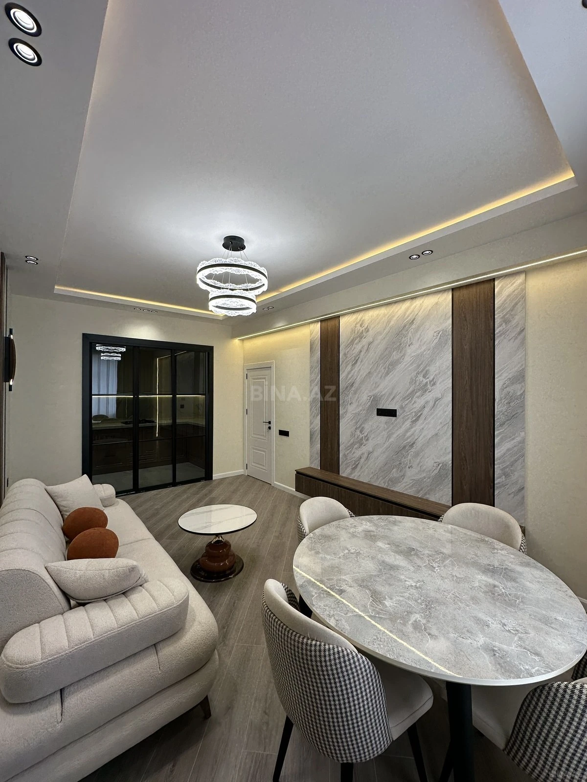 Satılır 3 otaqlı mənzil 80 m²