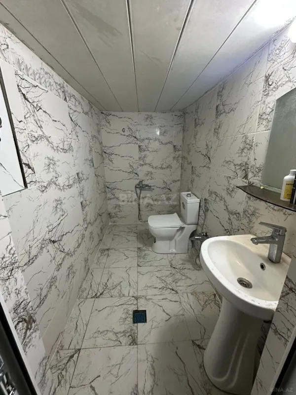 Kirayə verilir 1 otaqlı mənzil 45 m²
