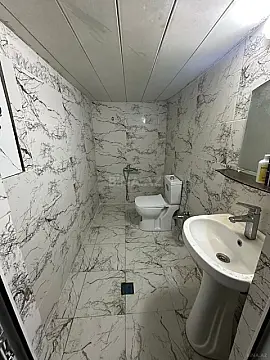 Kirayə verilir 1 otaqlı mənzil 45 m²