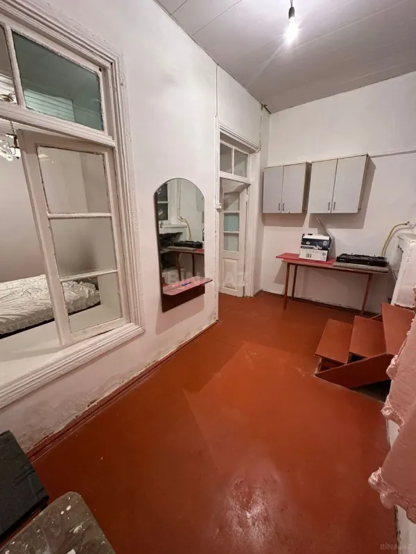 Kirayə verilir 1 otaqlı mənzil 45 m²