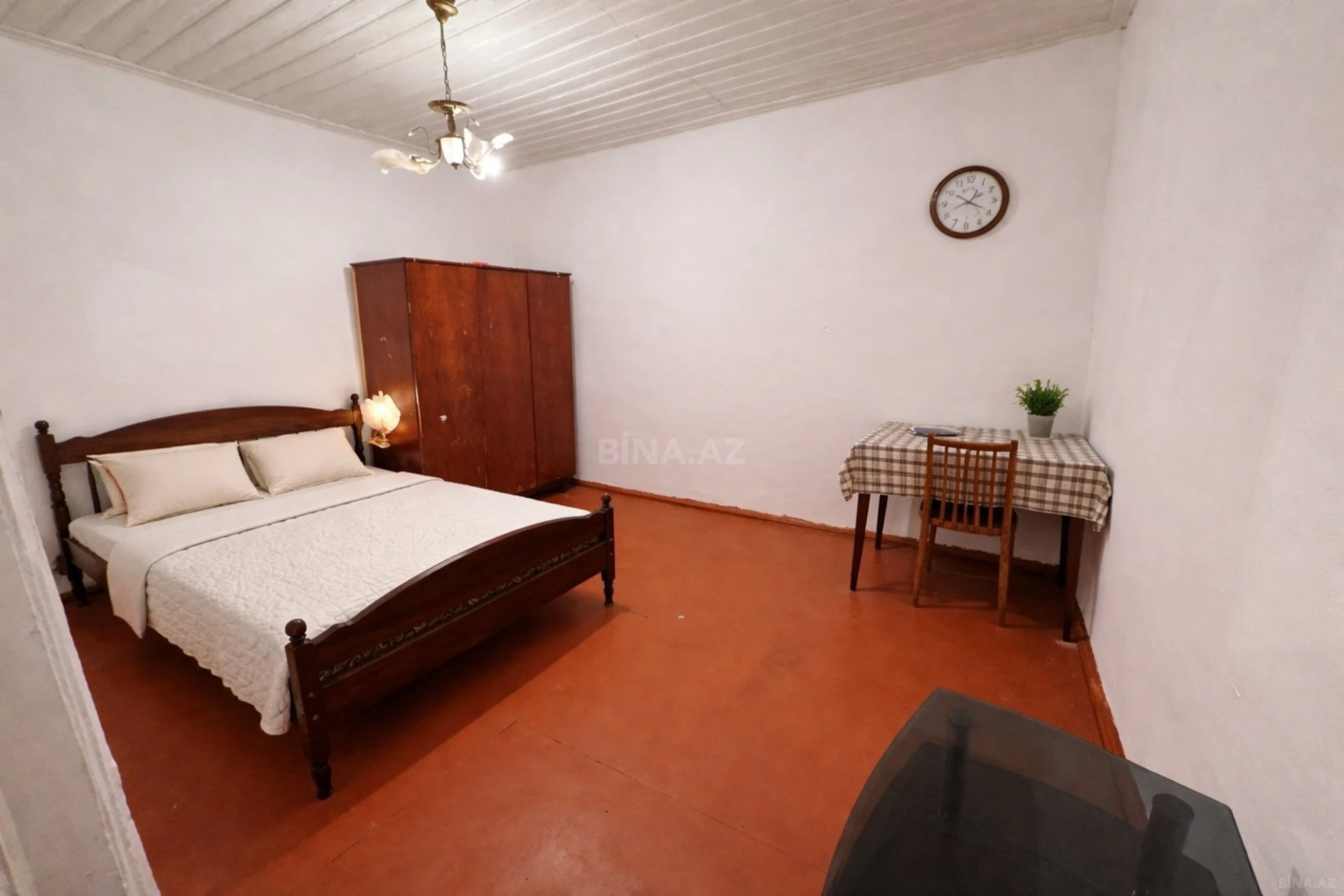 Kirayə verilir 1 otaqlı mənzil 45 m²