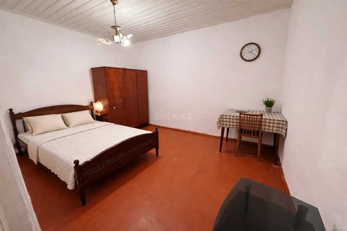 Kirayə verilir 1 otaqlı mənzil 45 m²