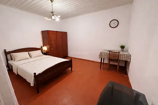 Kirayə verilir 1 otaqlı mənzil 45 m² — Bakı 1 otaq 45.00 m²
