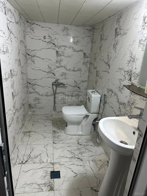 Kirayə verilir 1 otaqlı mənzil 45 m²