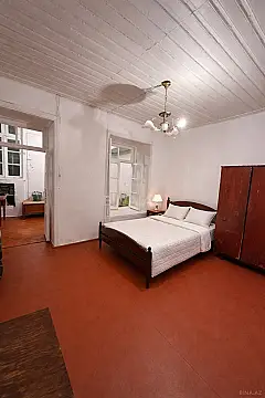 Kirayə verilir 1 otaqlı mənzil 45 m²