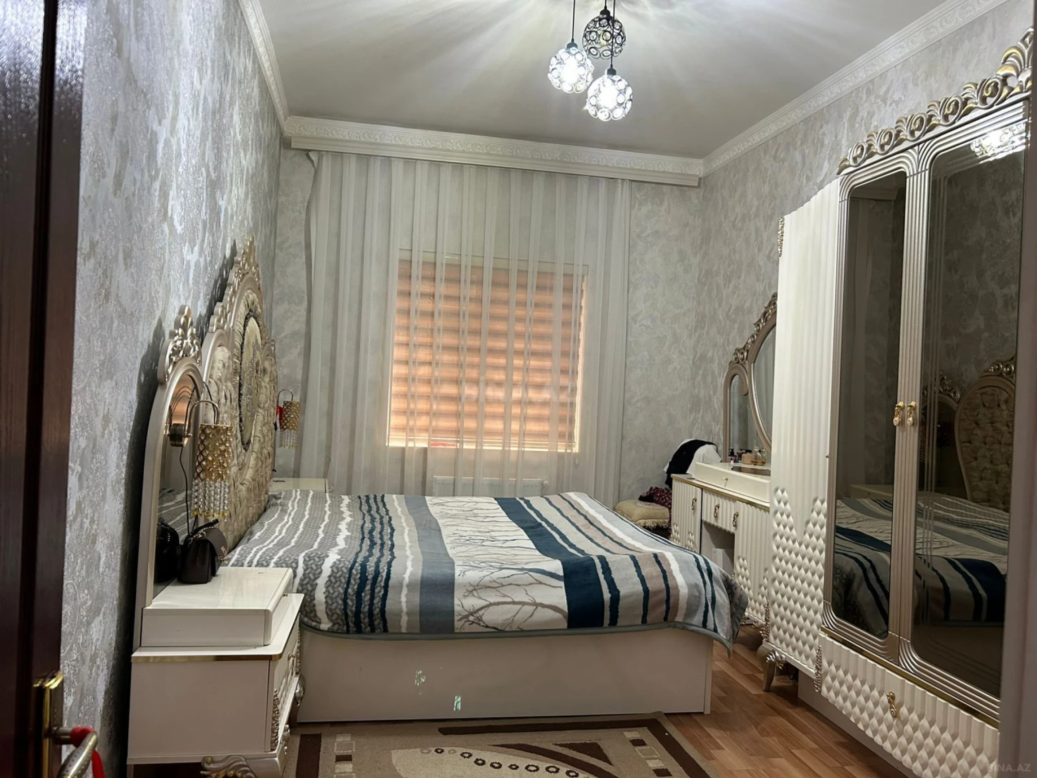 Satılır 3 otaqlı mənzil 65 m²