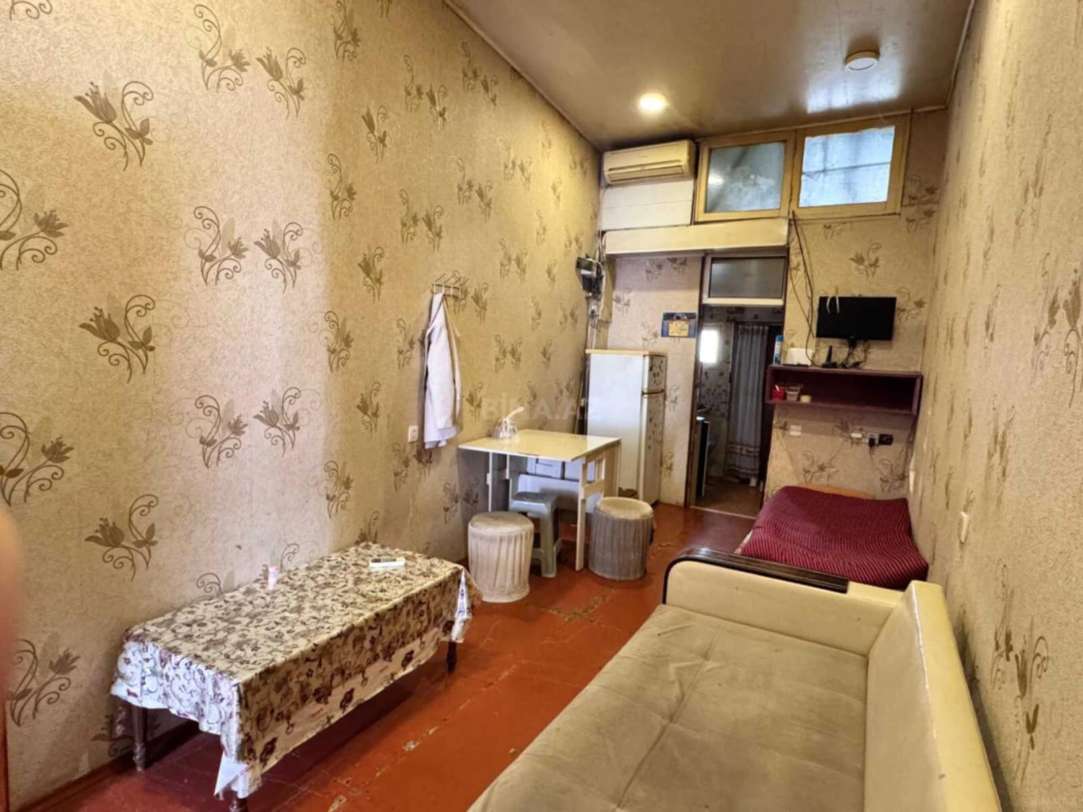 Kirayə verilir 2 otaqlı həyət evi 50 m²