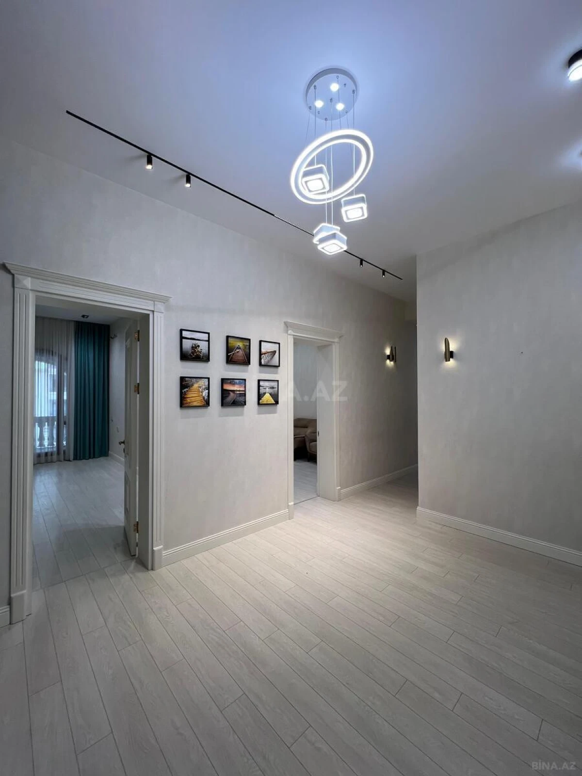 Satılır 3 otaqlı mənzil 108 m²