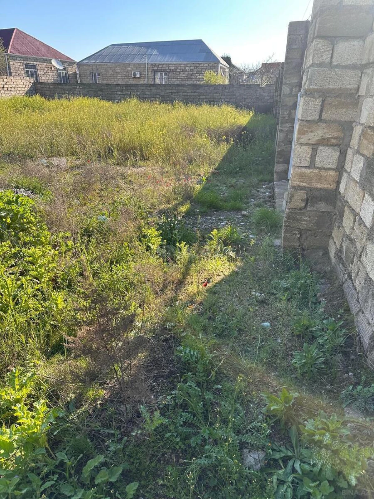 Satılır torpaq sahəsi 6 m²