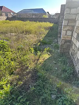 Satılır torpaq sahəsi 6 m²
