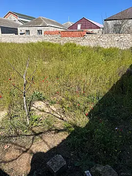 Satılır torpaq sahəsi 6 m²