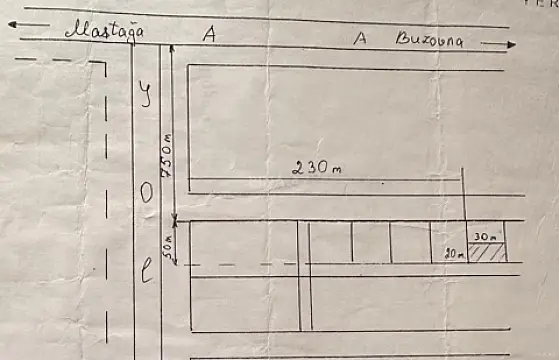 Satılır torpaq sahəsi 6 m²