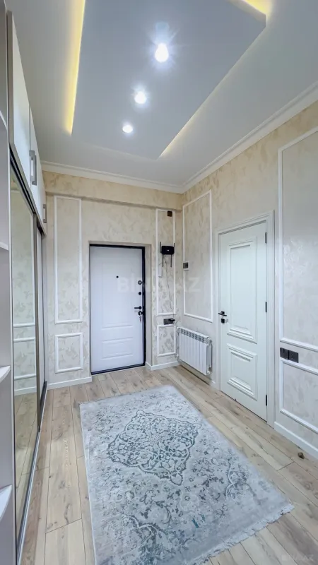 Satılır 3 otaqlı mənzil 56 m²