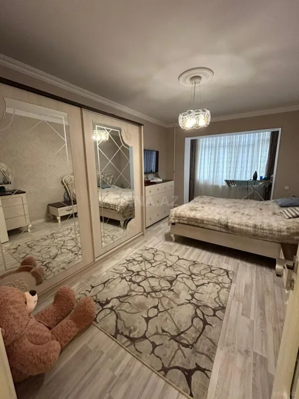 Satılır 3 otaqlı mənzil 90 m²
