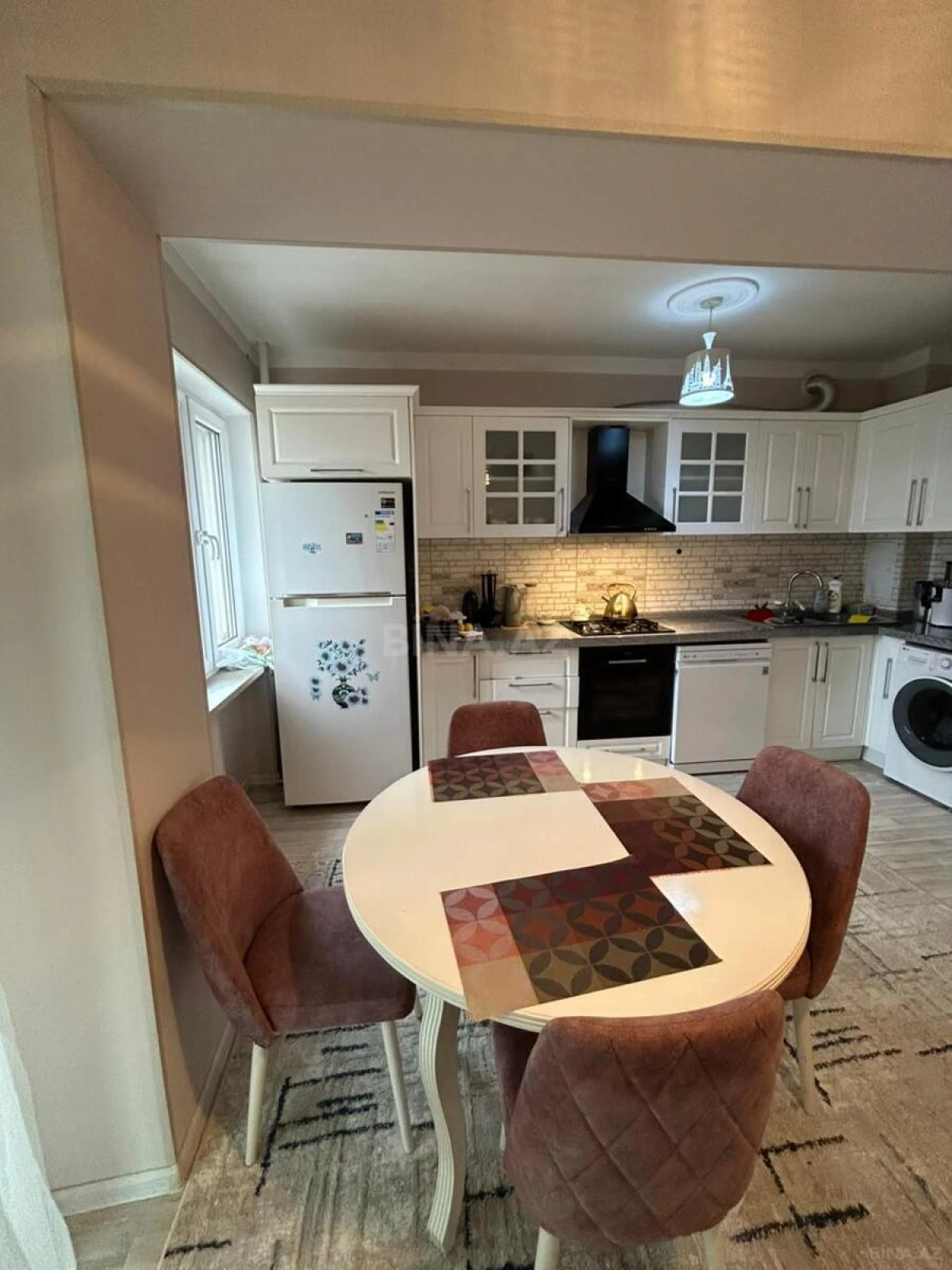 Satılır 3 otaqlı mənzil 90 m²