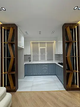 Satılır 2 otaqlı mənzil 55 m²