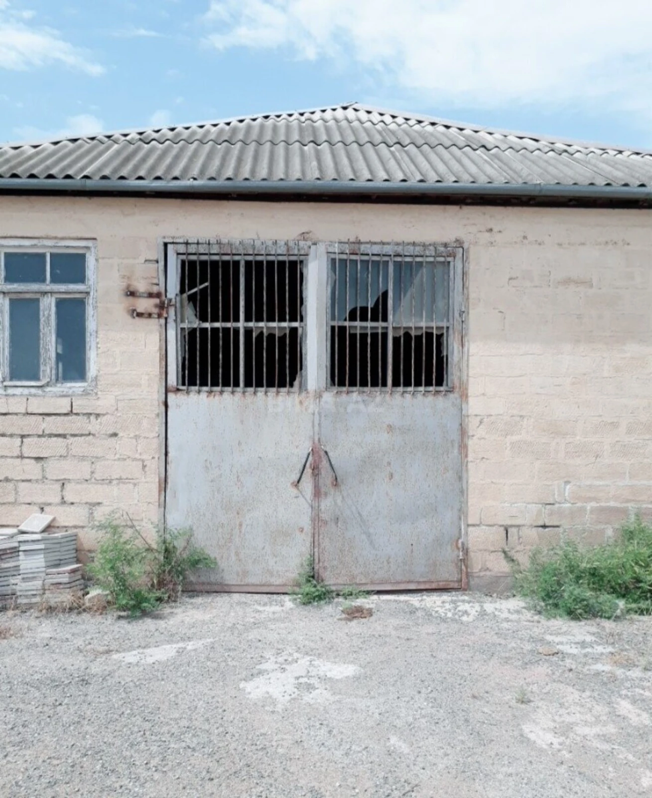 Satılır torpaq sahəsi 15 m²