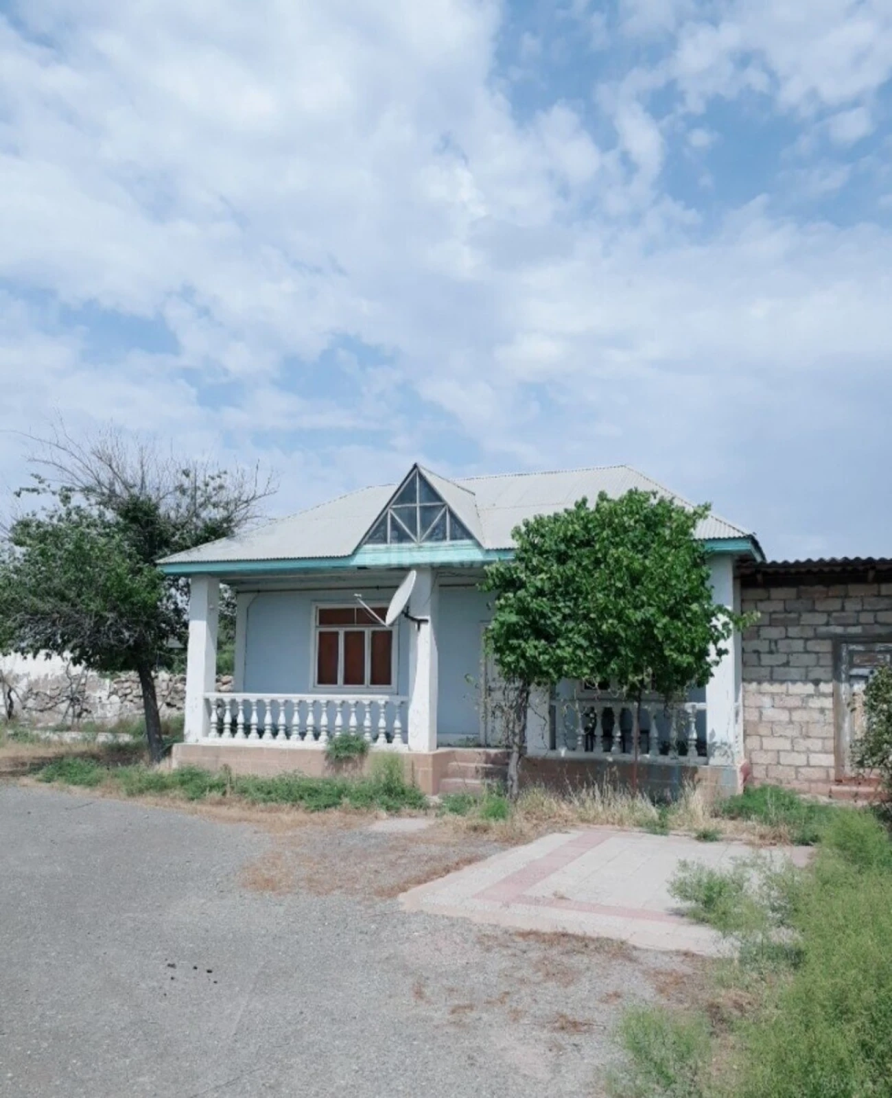 Satılır torpaq sahəsi 15 m²